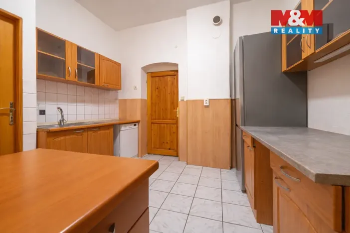Prodej bytu 4+1, Nový Bor - Arnultovice, 97 m2