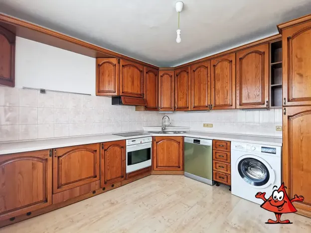 Pronájem bytu 2+kk, Praha - Letňany, Kostomlatská, 63 m2