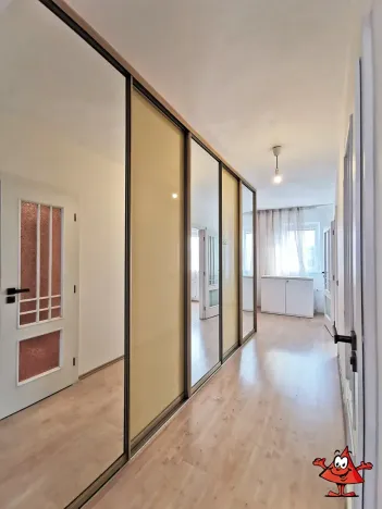 Pronájem bytu 2+kk, Praha - Letňany, Kostomlatská, 63 m2
