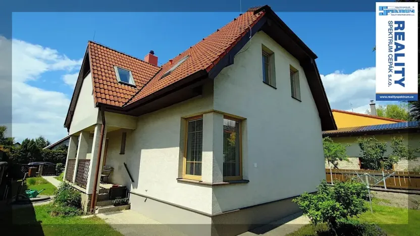 Prodej rodinného domu, České Budějovice, U Hřbitova, 221 m2