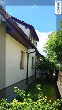 Prodej rodinného domu, České Budějovice, U Hřbitova, 221 m2