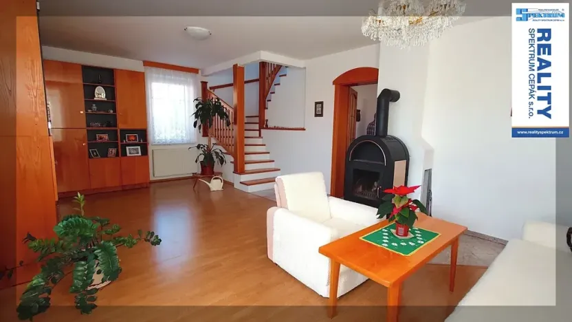 Prodej rodinného domu, České Budějovice, U Hřbitova, 221 m2