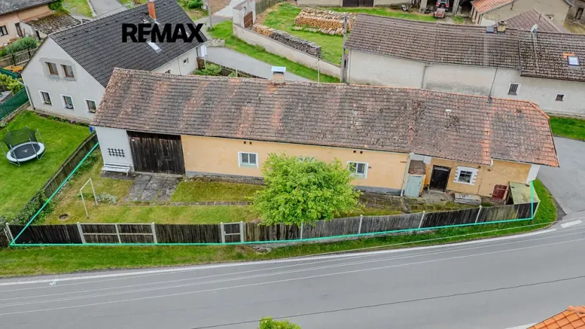 Prodej rodinného domu, Bzová, 112 m2