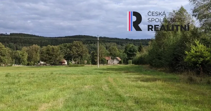 Prodej pozemku pro bydlení, Milíkov - Mokřina, 14790 m2