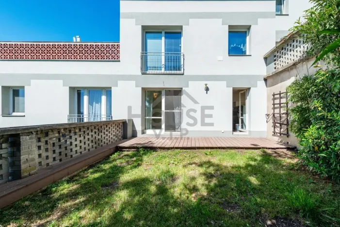 Prodej bytu 3+kk, Praha - Smíchov, Na Hřebenkách, 85 m2