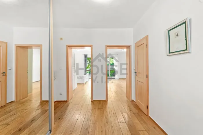 Prodej bytu 3+kk, Praha - Smíchov, Na Hřebenkách, 85 m2