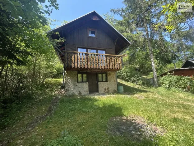 Prodej chaty, Ostrovec-Lhotka - Lhotka, 31 m2