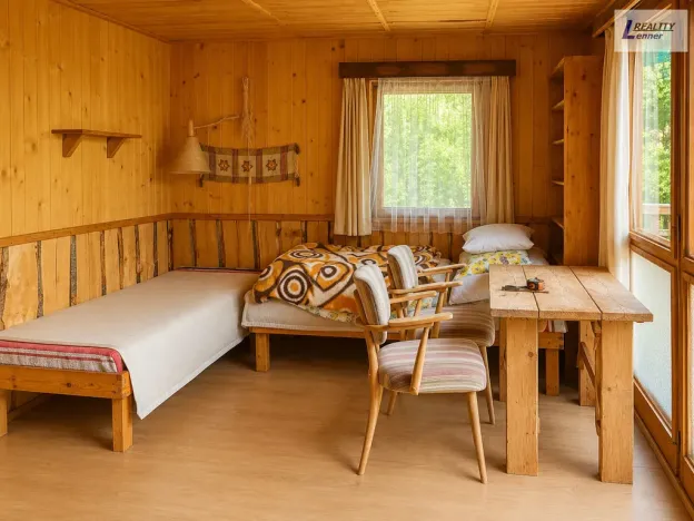 Prodej chaty, Ostrovec-Lhotka - Lhotka, 31 m2