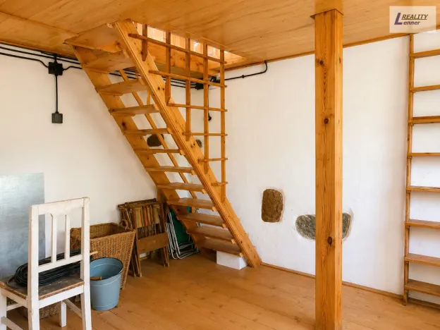 Prodej chaty, Ostrovec-Lhotka - Lhotka, 31 m2