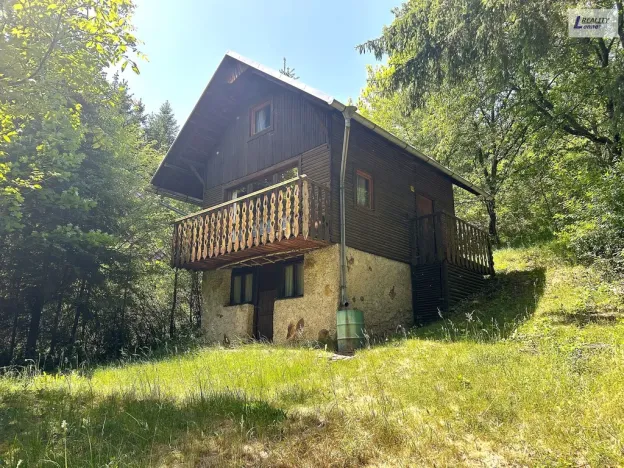 Prodej chaty, Ostrovec-Lhotka - Lhotka, 31 m2