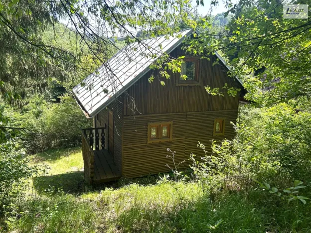 Prodej chaty, Ostrovec-Lhotka - Lhotka, 31 m2