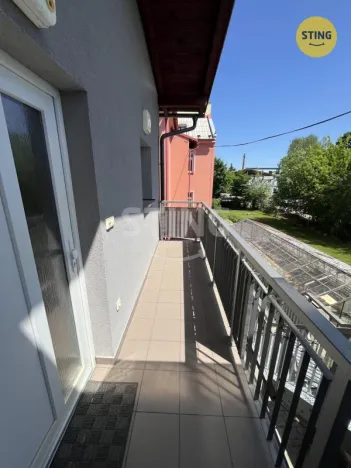 Pronájem bytu 2+kk, Opava, Hviezdoslavova, 52 m2