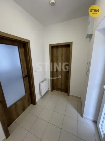 Pronájem bytu 1+kk, Opava, Hviezdoslavova, 25 m2