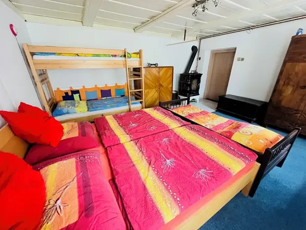 Prodej rodinného domu, Šluknov, 140 m2
