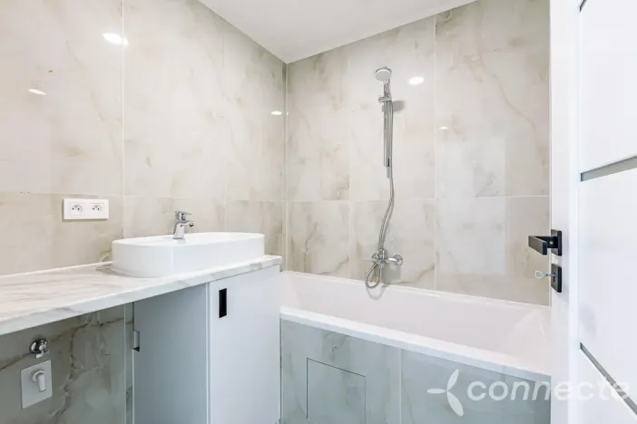 Prodej bytu 2+kk, Praha - Ďáblice, Chřibská, 43 m2