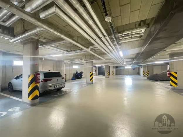 Pronájem bytu 2+kk, Praha - Hloubětín, Waltariho, 45 m2
