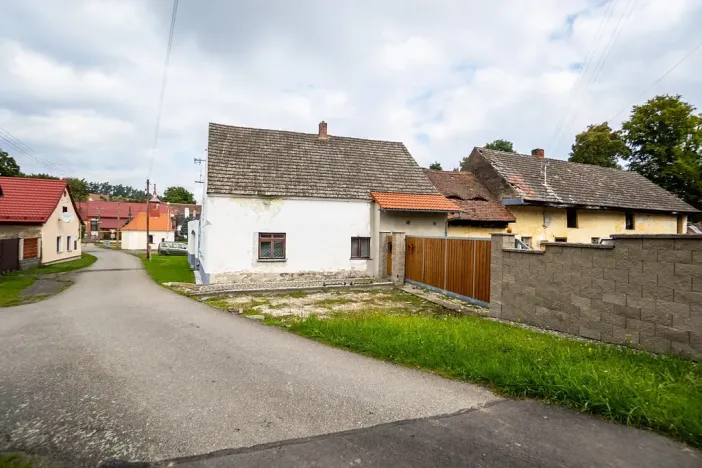 Prodej zemědělské usedlosti, Kalenice, 100 m2