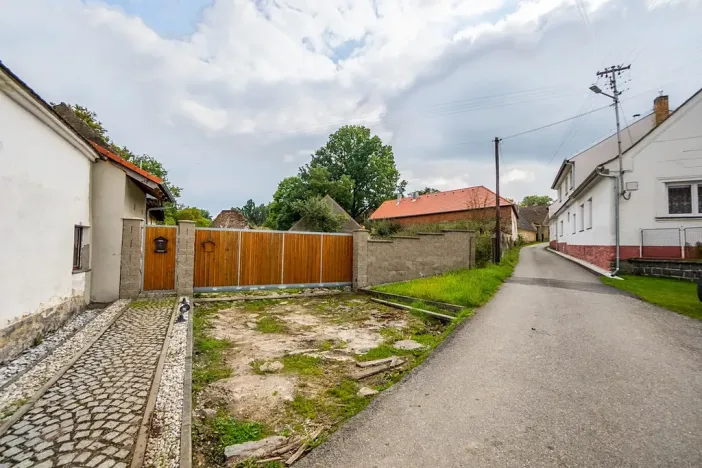 Prodej zemědělské usedlosti, Kalenice, 100 m2