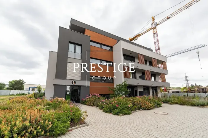 Pronájem bytu 1+kk, Praha - Střížkov, Bešťákova, 40 m2