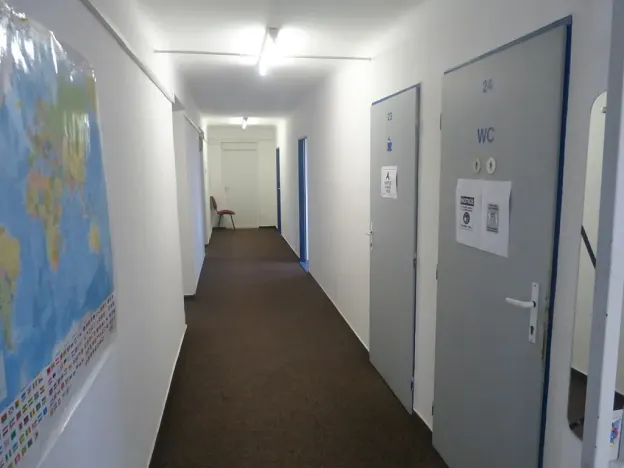 Pronájem kanceláře, Třebíč, Bráfova tř., 7 m2