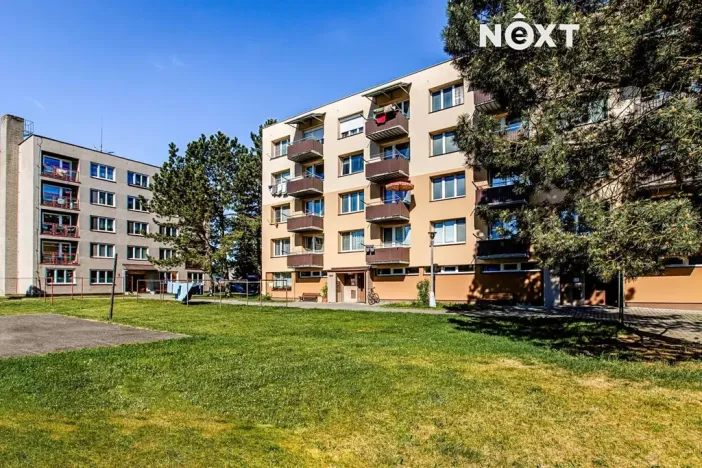 Prodej bytu 2+kk, Soběslav, Sídliště Míru, 36 m2
