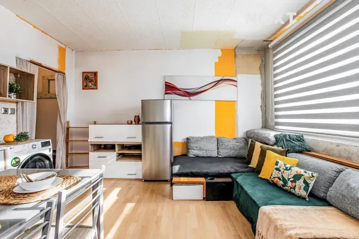 Prodej bytu 2+kk, Soběslav, Sídliště Míru, 36 m2