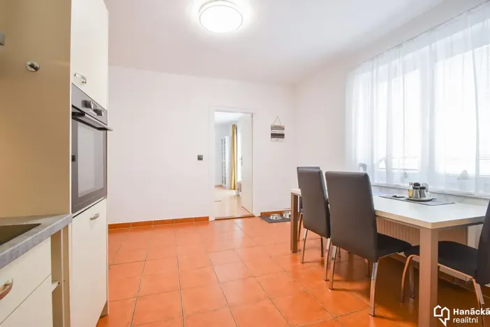 Prodej činžovního domu, Olomouc, Mišákova, 296 m2