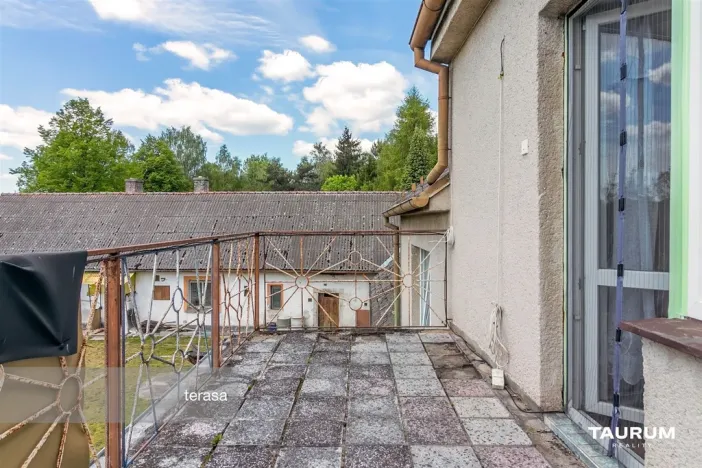 Prodej rodinného domu, Nalžovské Hory - Žďár, 171 m2