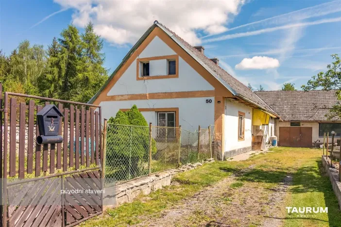 Prodej rodinného domu, Nalžovské Hory - Žďár, 171 m2