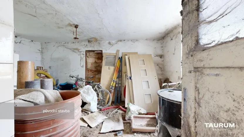 Prodej rodinného domu, Nalžovské Hory - Žďár, 171 m2