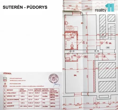 Pronájem komerční nemovitosti, Hradec Králové, Srdínkova, 205 m2