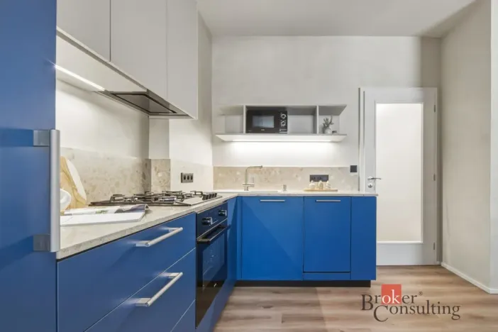 Prodej bytu 1+kk, Praha - Vinohrady, náměstí Jiřího z Lobkovic, 44 m2
