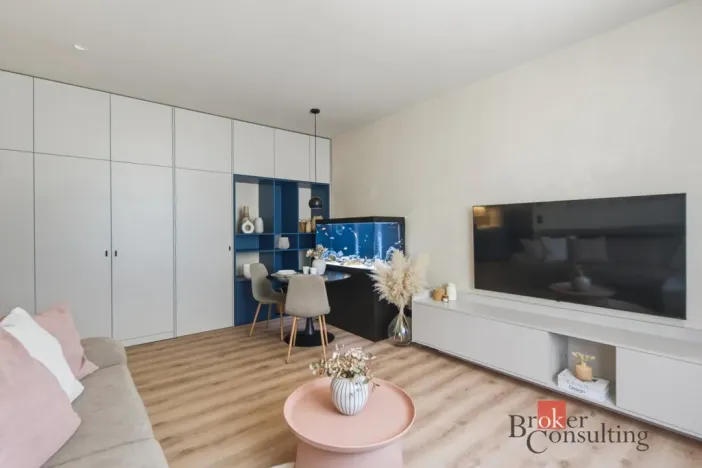 Prodej bytu 1+1, Praha - Vinohrady, náměstí Jiřího z Lobkovic, 44 m2