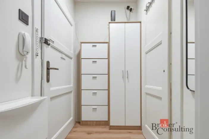 Prodej bytu 1+1, Praha - Vinohrady, náměstí Jiřího z Lobkovic, 44 m2