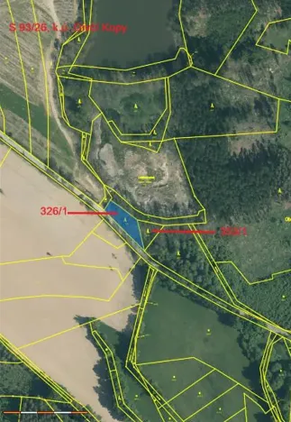 Prodej lesa, Dívčí Kopy, 1620 m2