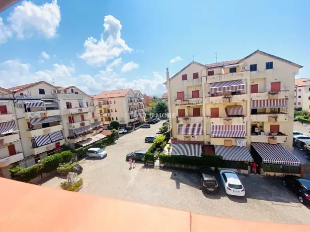 Prodej bytu 3+kk, Scalea, Itálie, Via Lauro, 45 m2