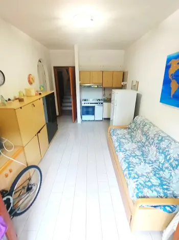 Prodej bytu 2+kk, Scalea, Itálie, Via Lauro, 40 m2