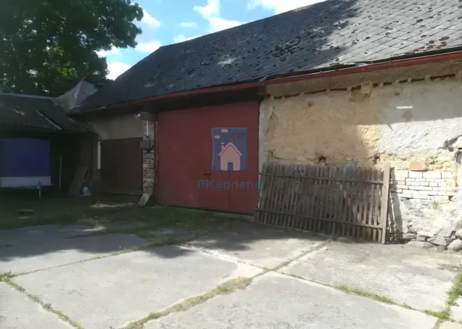 Pronájem skladu, Strašice, 200 m2