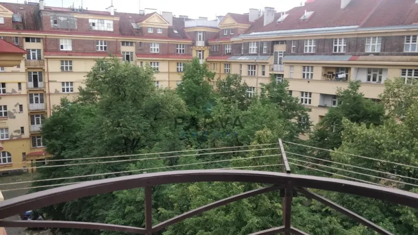 Pronájem bytu 2+kk, Praha - Vinohrady, Vinohradská, 45 m2