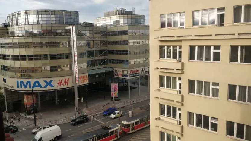 Pronájem bytu 2+kk, Praha - Vinohrady, Vinohradská, 45 m2