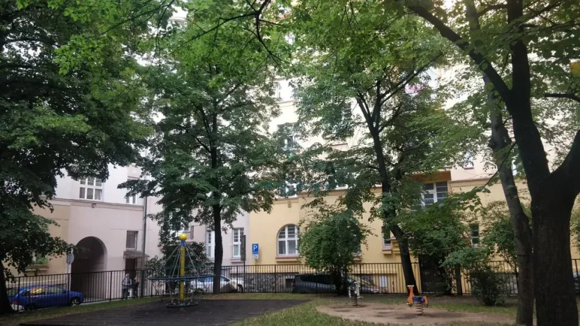 Pronájem bytu 1+1, Praha - Vinohrady, Vinohradská, 45 m2
