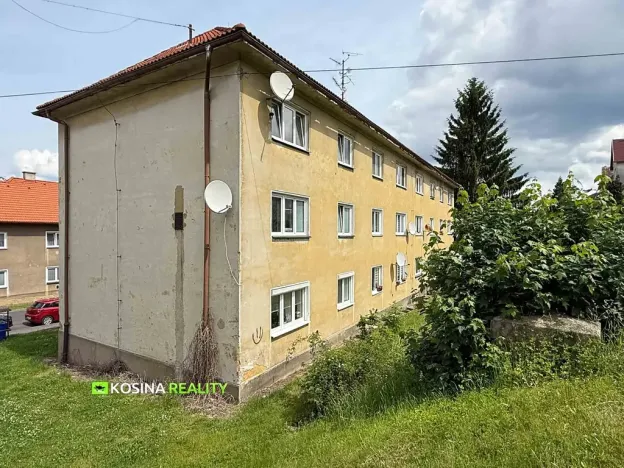 Pronájem bytu 2+1, Sokolov, Brněnská, 60 m2