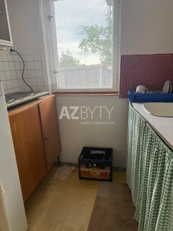 Prodej rodinného domu, Hřivice, 50 m2