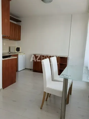 Pronájem bytu 1+kk, Praha - Motol, Hennerova, 37 m2