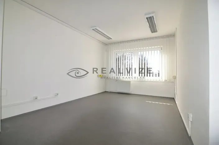 Pronájem kanceláře, České Budějovice, Rudolfovská tř., 101 m2