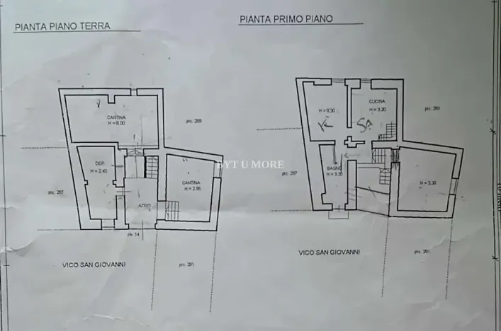 Prodej rodinného domu, Cassano delle Murge, Itálie, 170 m2