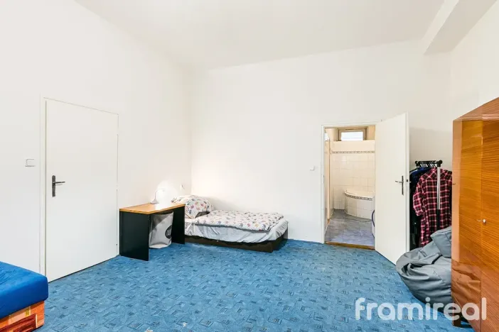 Pronájem bytu 2+1, Brno, Anenská, 80 m2