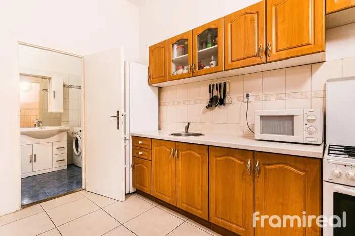 Pronájem bytu 2+1, Brno, Anenská, 80 m2