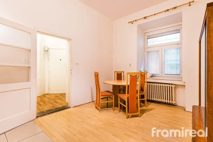 Pronájem bytu 2+1, Brno, Anenská, 80 m2