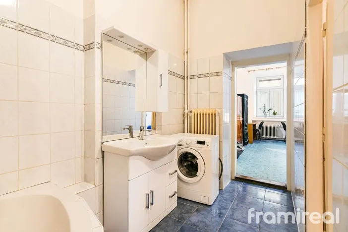 Pronájem bytu 2+1, Brno, Anenská, 80 m2